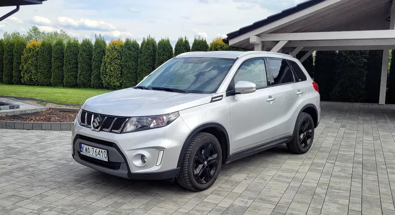 suzuki vitara dobiegniew Suzuki Vitara cena 75900 przebieg: 110100, rok produkcji 2019 z Dobiegniew